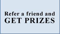 refer a friend and get prizes